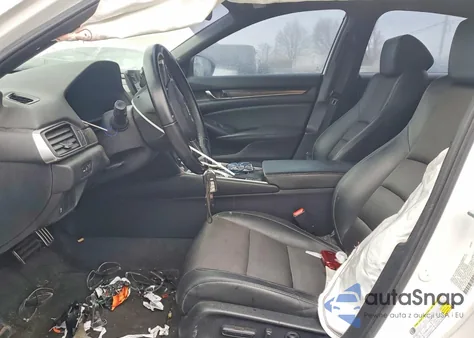 2022 Honda Accord Sport z USA, uszkodzony, nr VIN 1HGCV2F3XNA005978